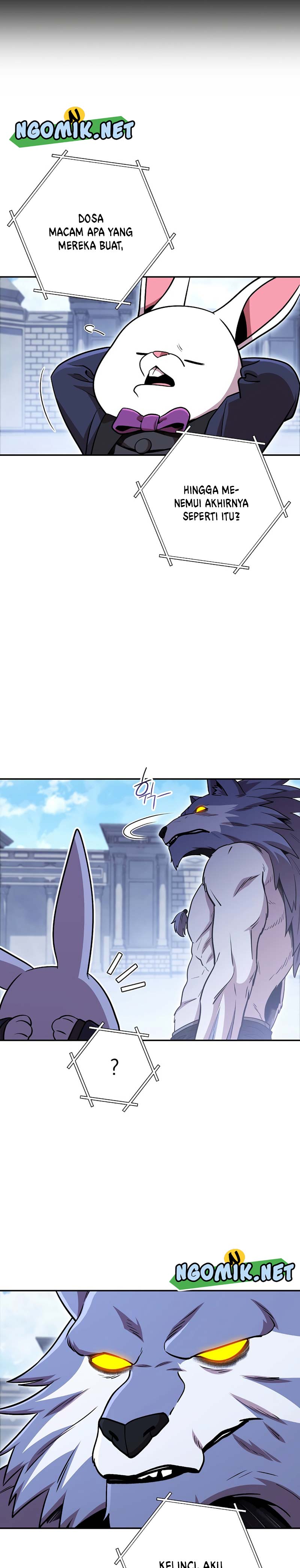 Dungeon Reset Chapter 140 Gambar 14